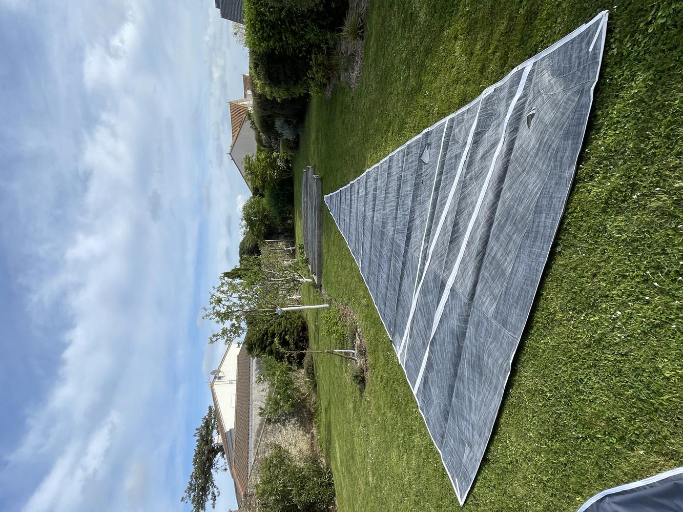 Solent/ORC neuf pour ~ 31 pieds