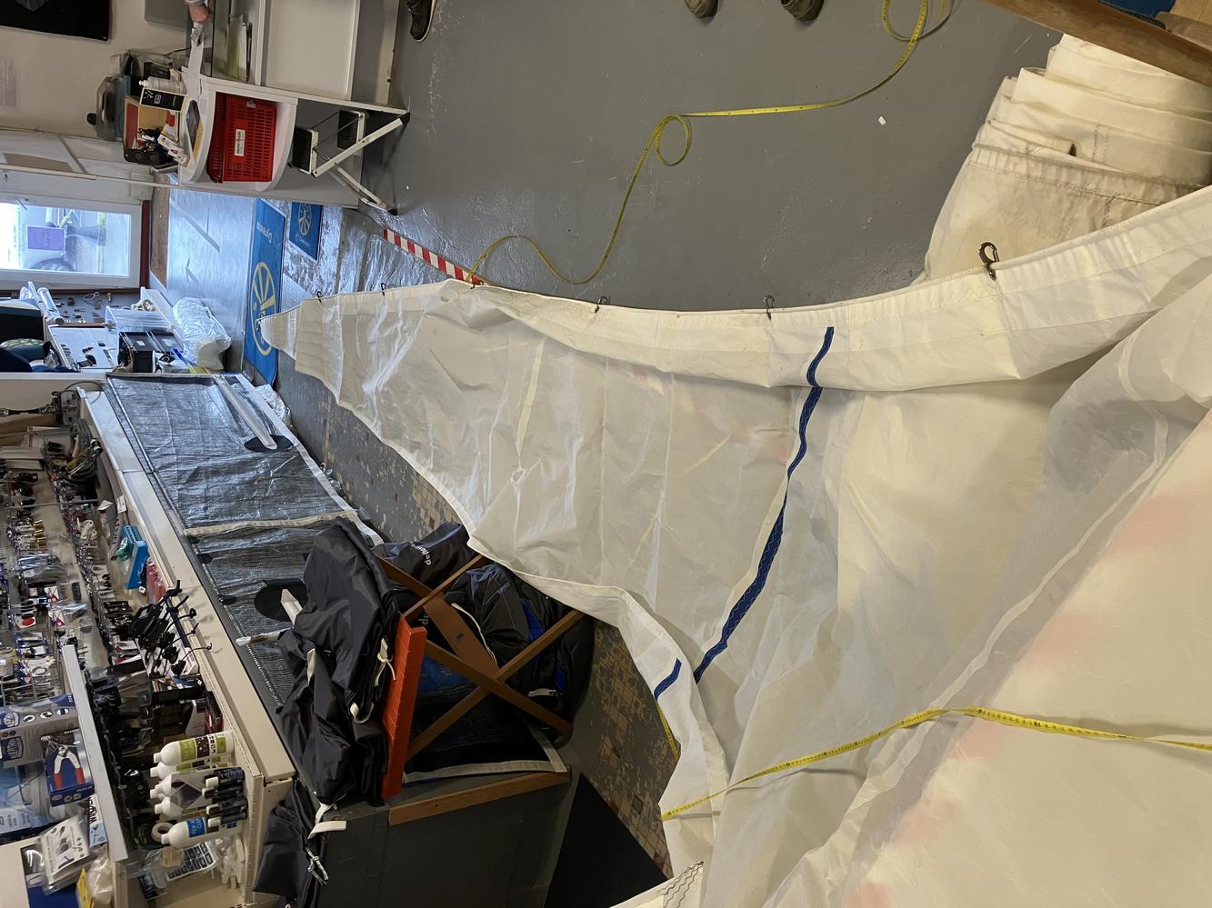 génois à endrailler