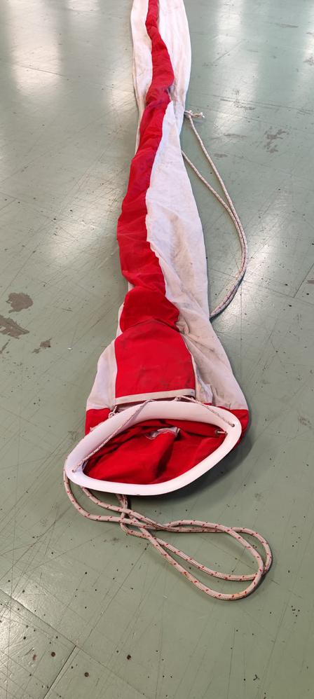 S2627 Chaussette à spi