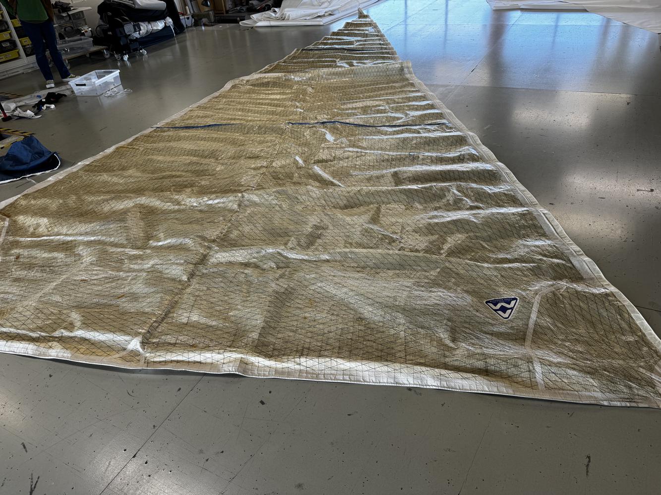 S2620 Génois sur enrouleur