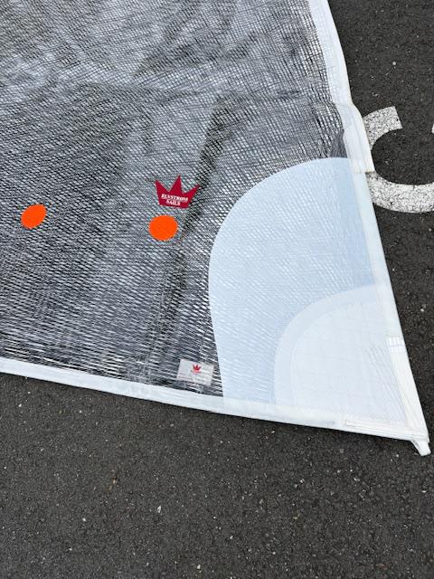 29.06 Furling Jib film/film taffeta grey