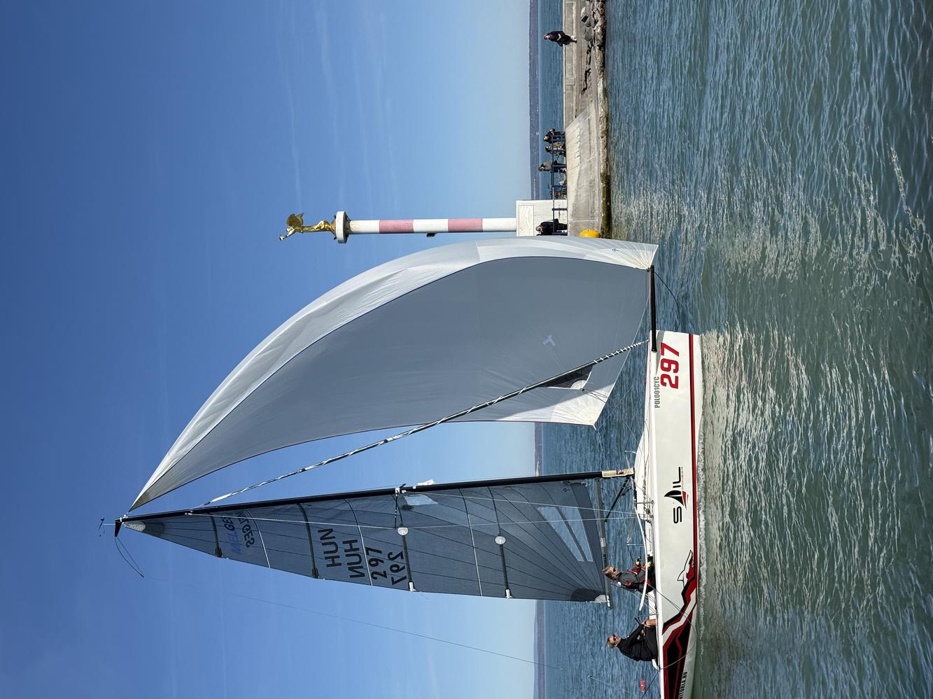 Genakker North Sails