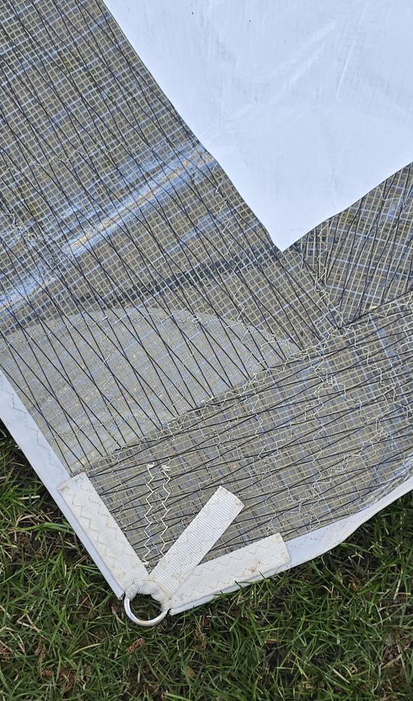 voiles d'avant leger et medium MUMM 30