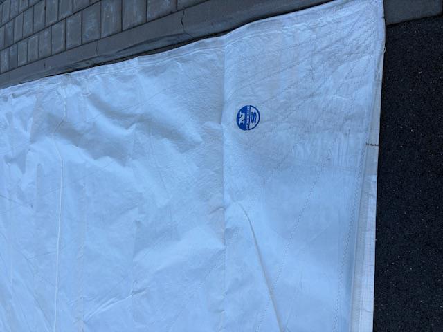 52m2 in Boom Furling Mainsail