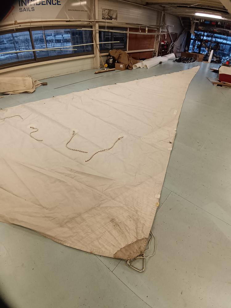 Trinquette à endrailler