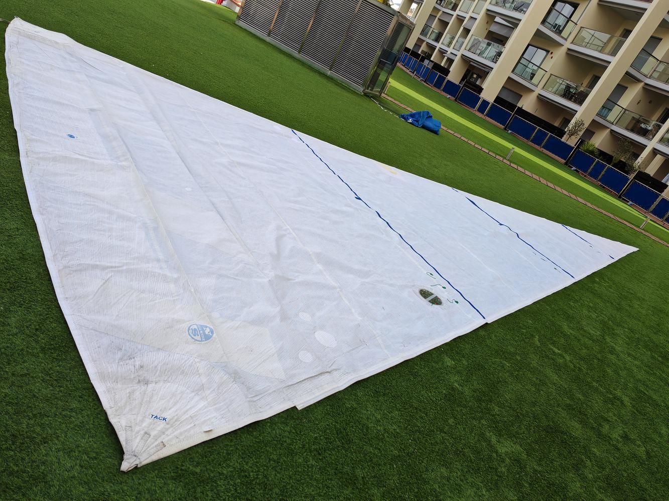 Gènova North sails de Aramida