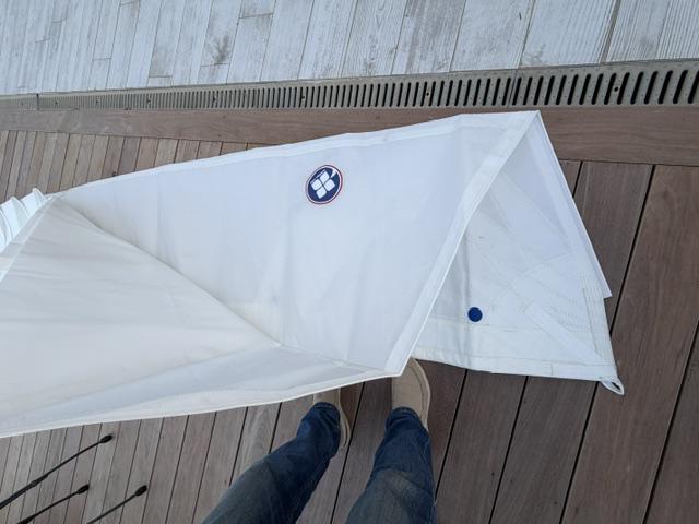 Sun Odyssey 410 Genoa never used