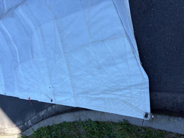46m2 Dyneema Full batten mainsail