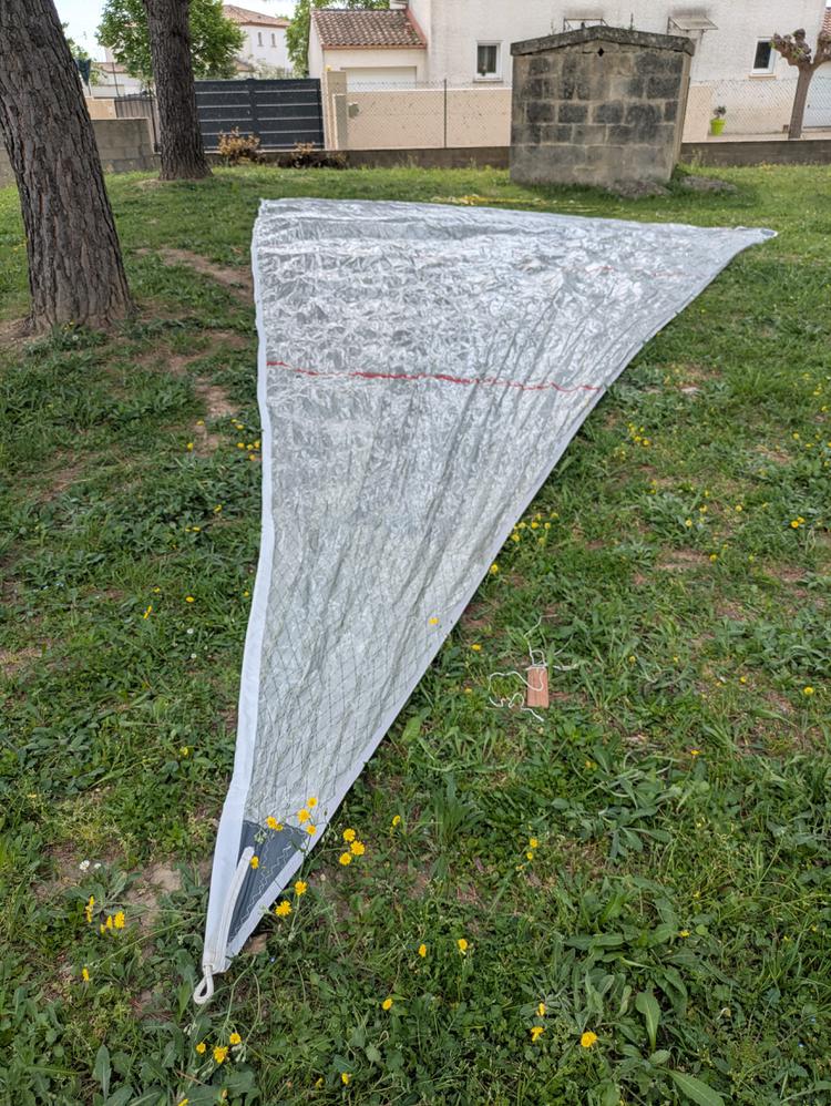 Code 0 Star Voiles très bon état