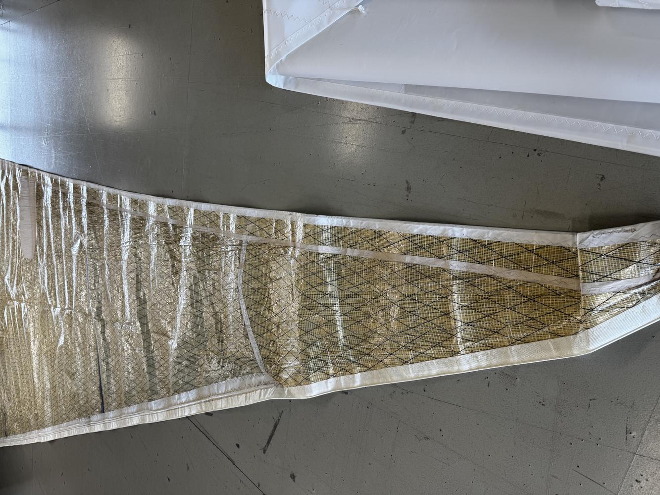 S2620 Génois sur enrouleur