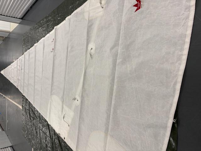 19m2 Dacron Jib with 1 reef