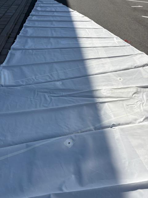 21.1m2 Dacron Mainsail
