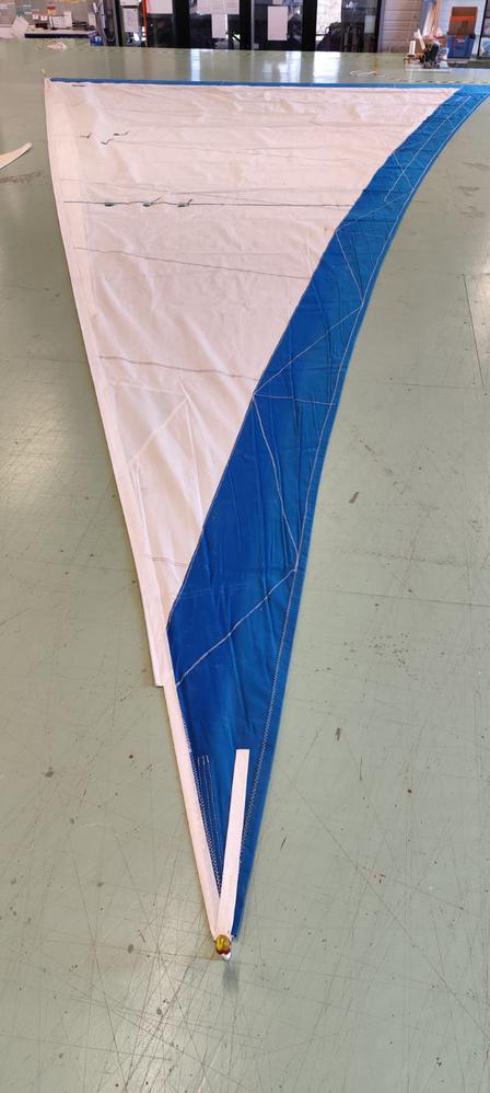 S2626 Génois sur enrouleur