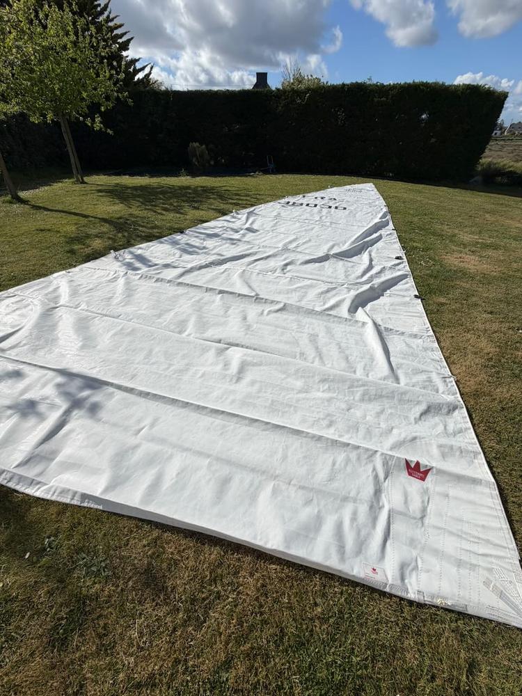 Grand Voile Dufour 375 Elvstrom