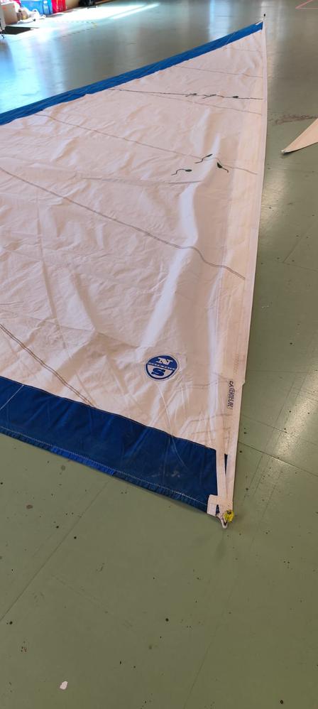 S2626 Génois sur enrouleur