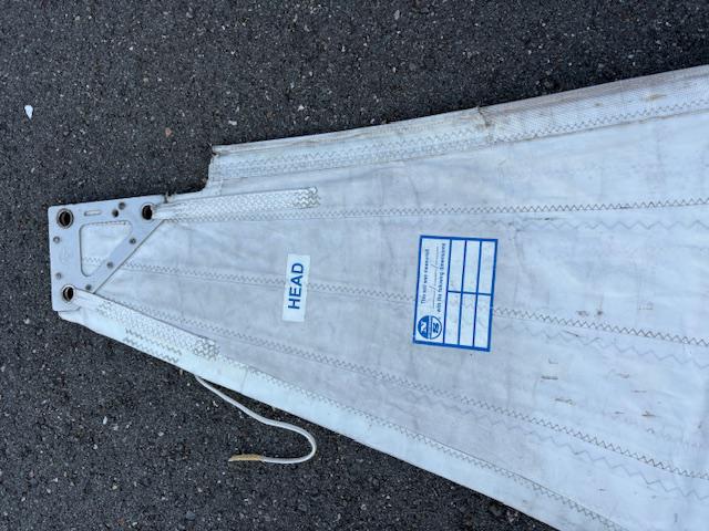 52m2 In Boom Xc45 Mainsail