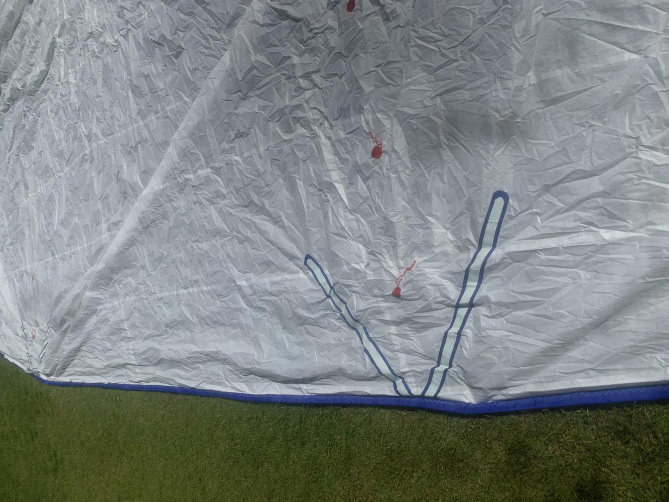 Spi Asymétrique A3 technique voile