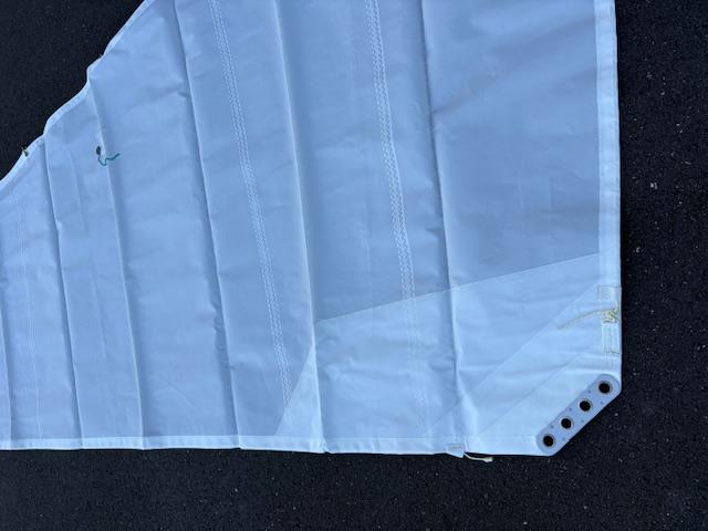 8.9m2 Jib with hanks