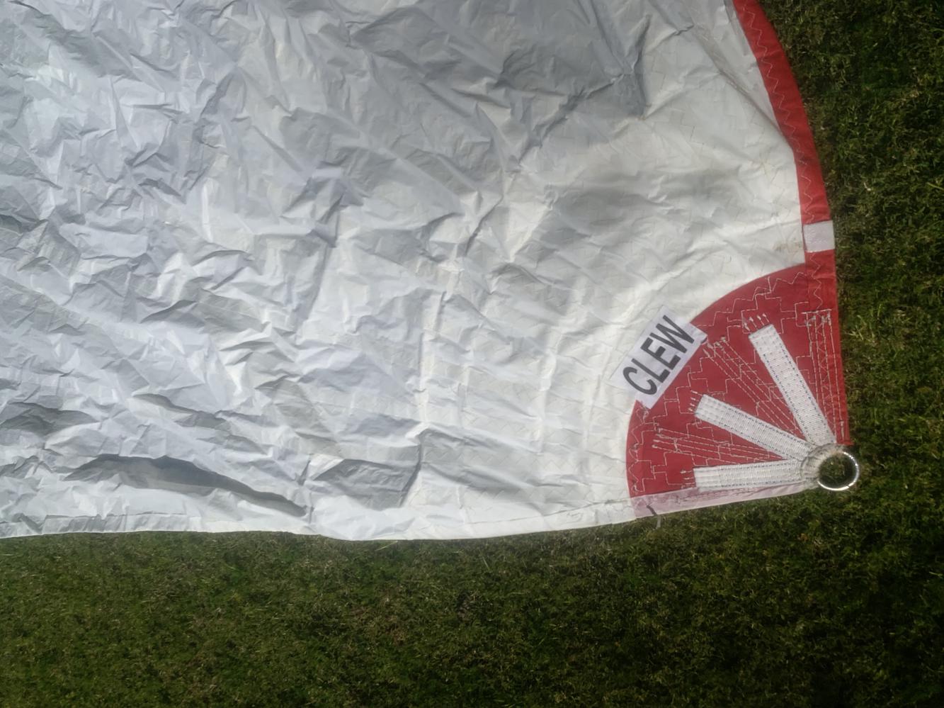 Spi Asymétrique A3 technique voile