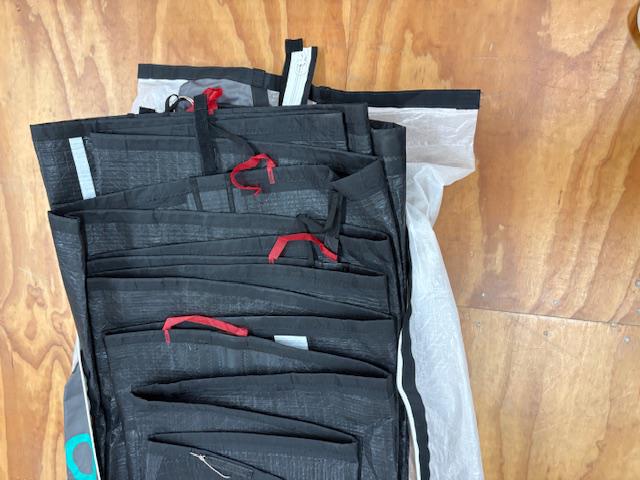 30m2 J2 Jib in Aramid/Carbon