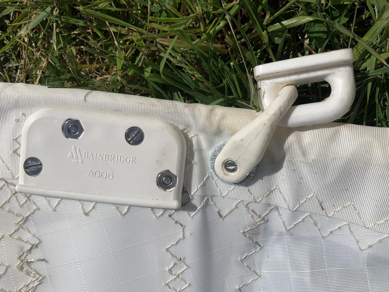 Grand voile lattée ( voilier 9/10m )