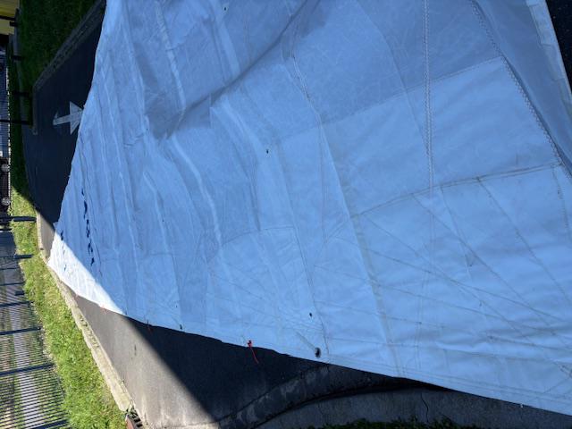 46m2 Dyneema Full batten mainsail