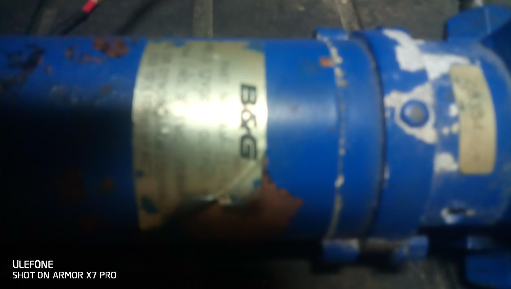 VERIN DE PILOTE AUTO