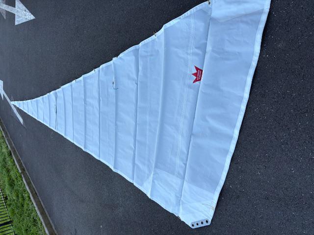 8.9m2 Jib with hanks