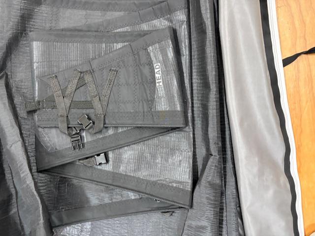 27.5m2 J3 in Aramid/Carbo Membrane Black