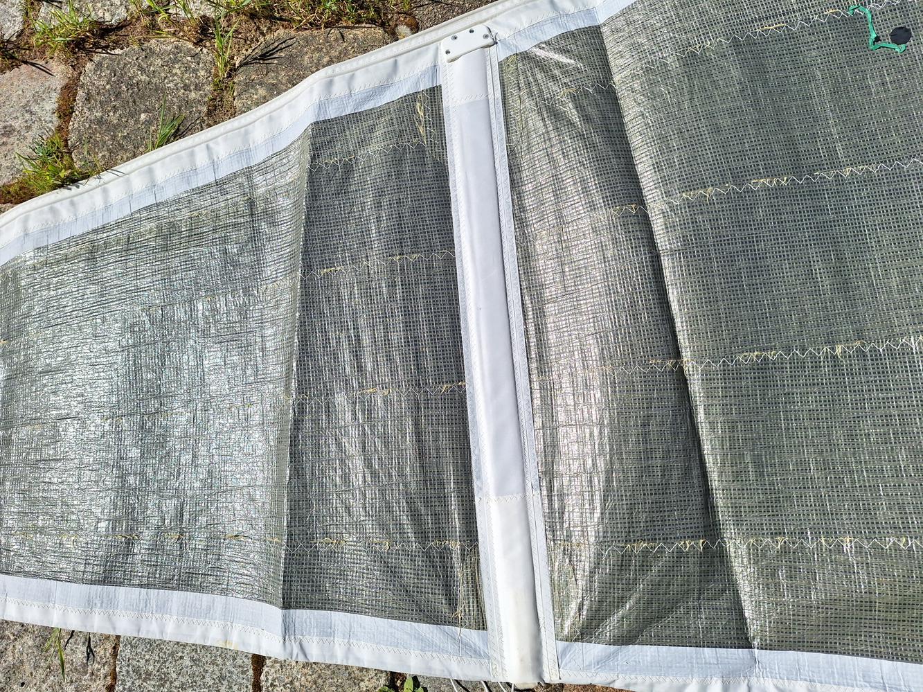 SOLENT MYLAR KEVLAR FIRST 31.7