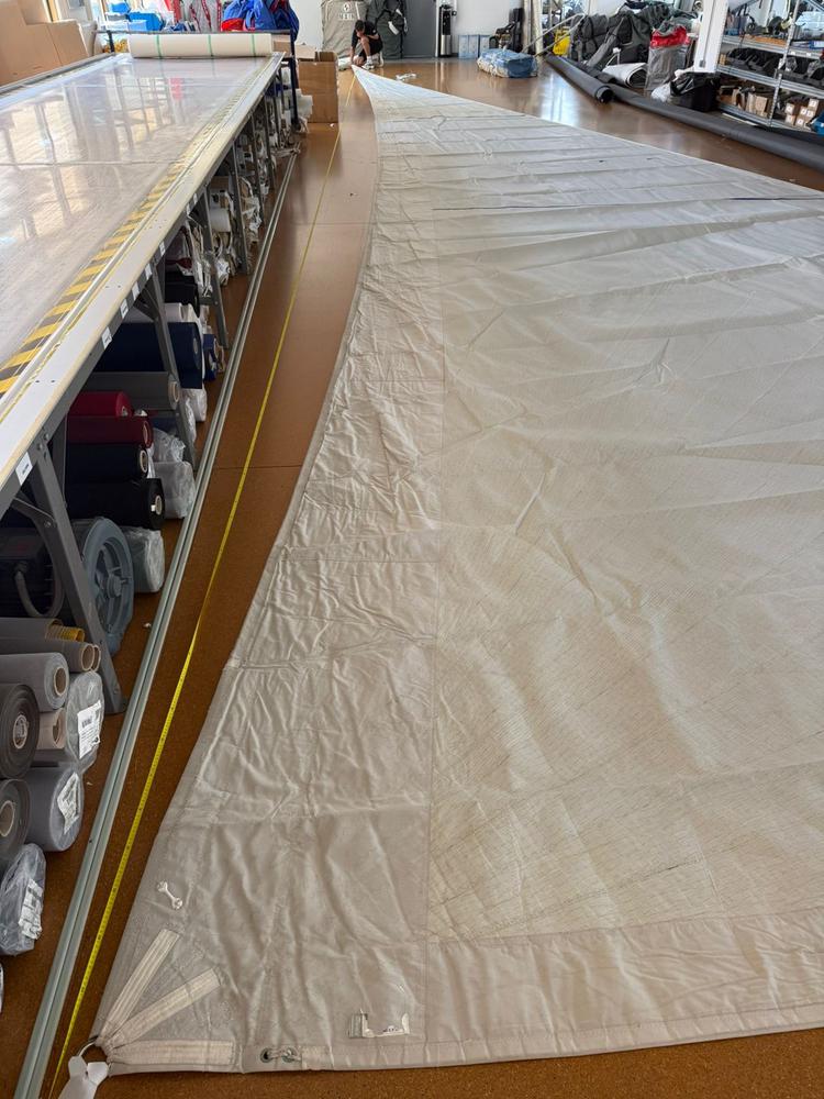 54m2 Furling Genoa with UV