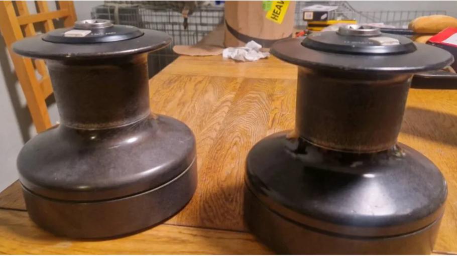 Lewmar 44 Winches