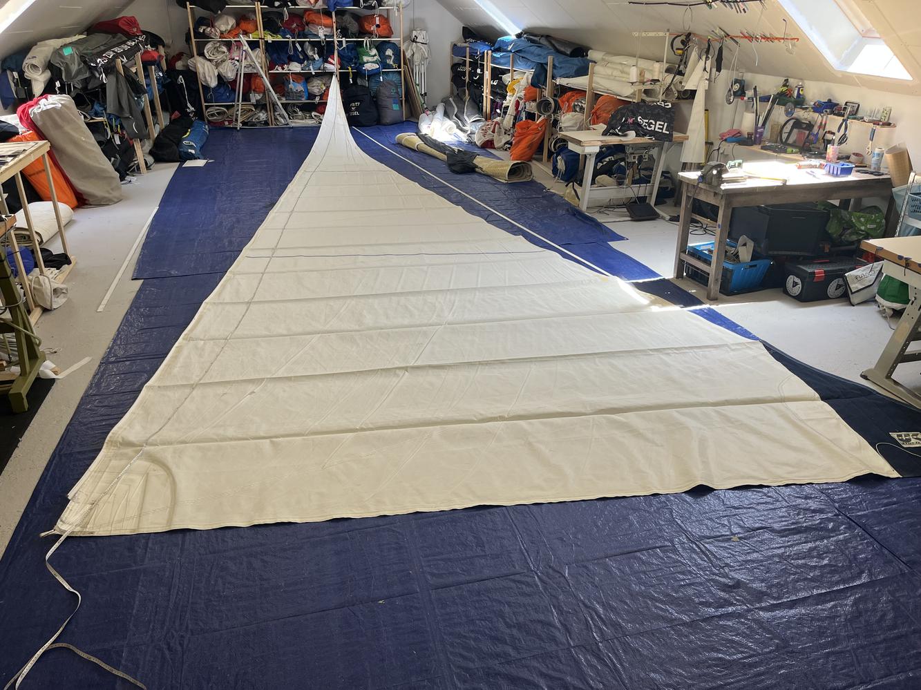 Roll Main UK Sails