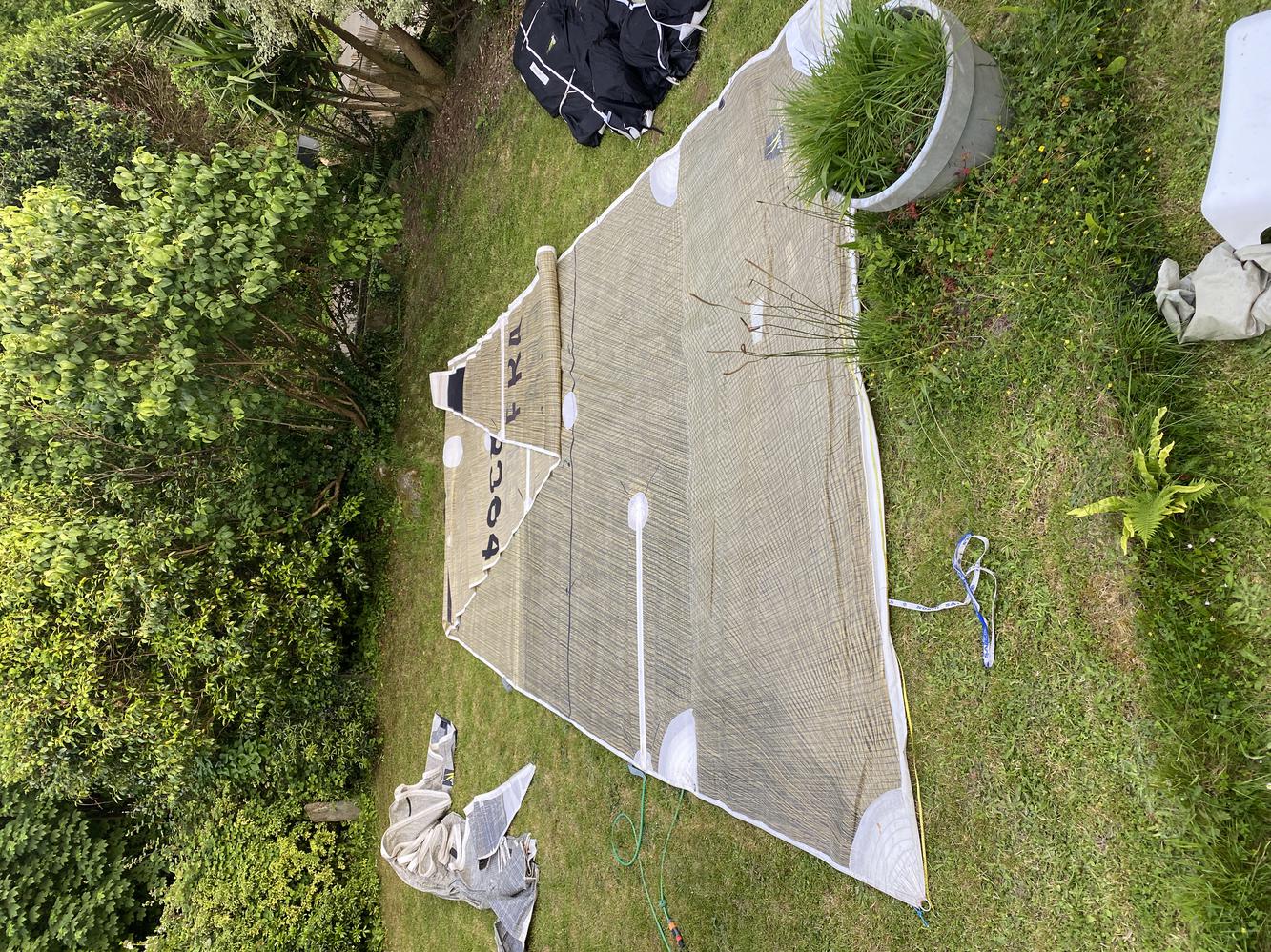 Grand voile all purpose membrane