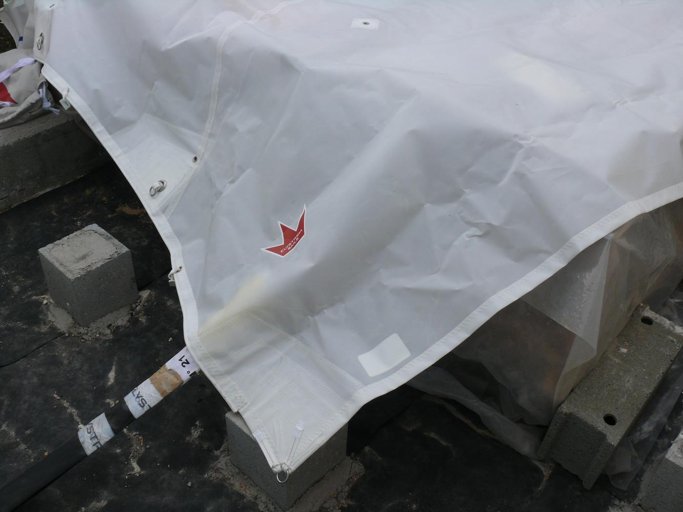 grand-voile standard EVELSTROM SAILS.