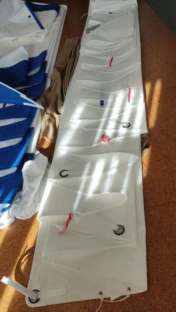 Grand voile neuve