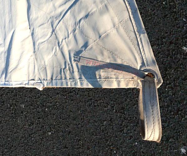 Grand Voile Elvstrom 9.40 x 3.40