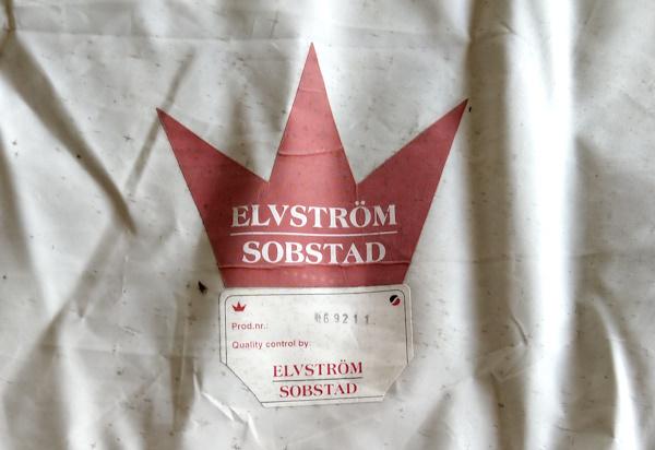 Grand Voile Elvstrom 9.40 x 3.40