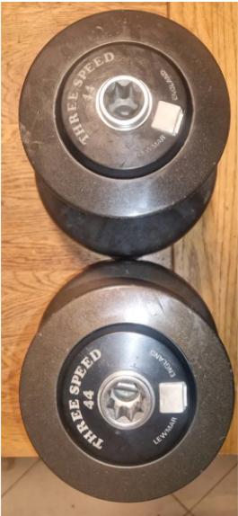Lewmar 44 Winches