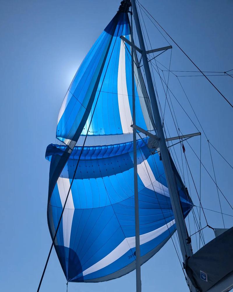 Parasailor ITSEC 152m2 avec Chaussette et Ecoutes