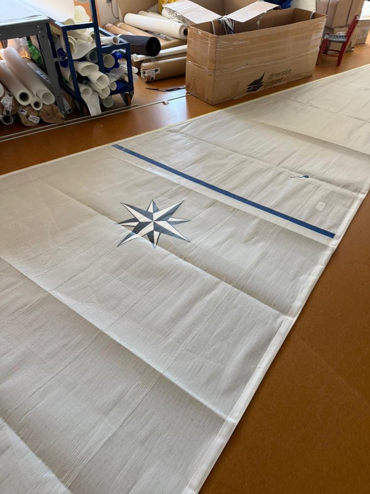 53m2 Furling Mainsail
