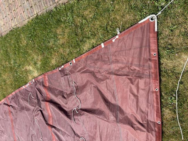 14.5m2 Tanbark Mainsail