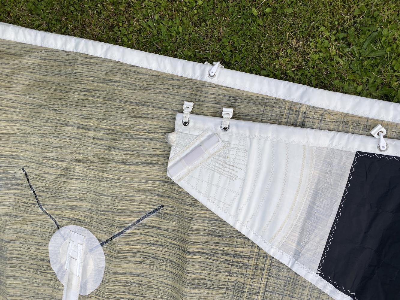 Grand voile all purpose membrane