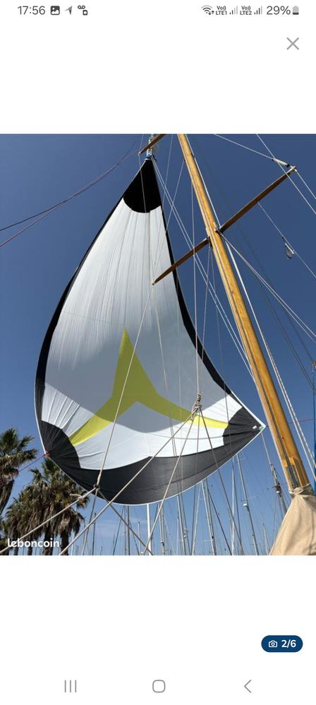 Spi symetrique 120m2