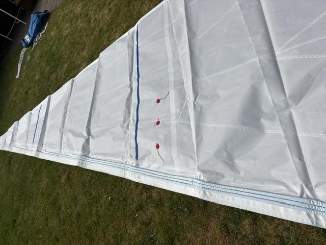 14.3m2 Furling Jib