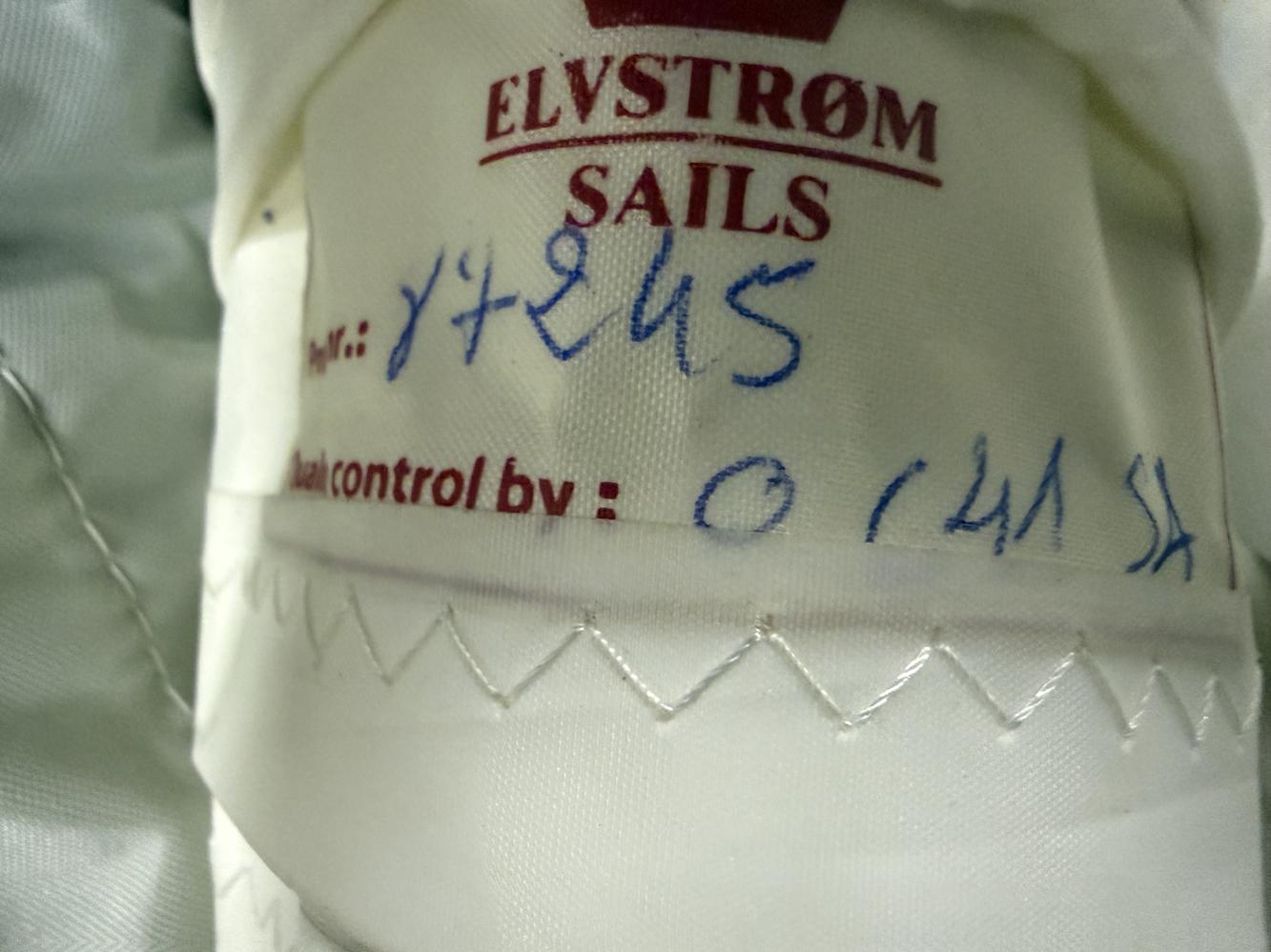 CODE O Elvstrøm OCEANIS 41.1 NEUF