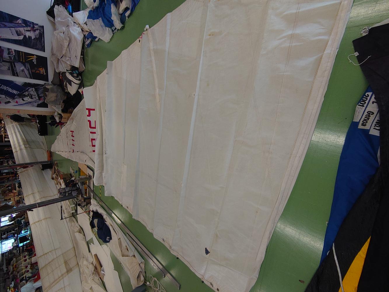 S2652 Grand-voile
