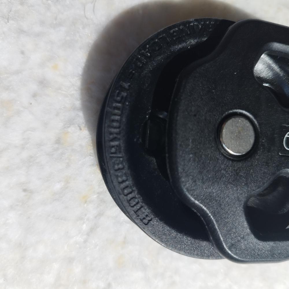 Poulie Simple a friction 70 mm PBB Marque SELDEN