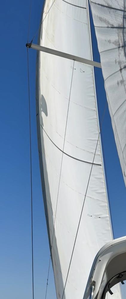 Génois Elvstrøm Sails 42 m2