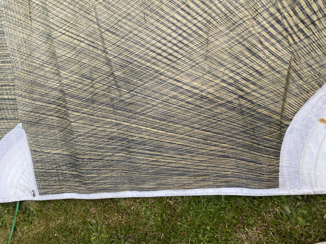 Grand voile all purpose membrane